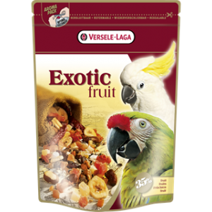 Versele Laga Exotic Fruit 600gr